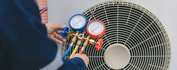 Licensed Ductwork Repair service in Richmond Hill, NY - JG Cool HVAC